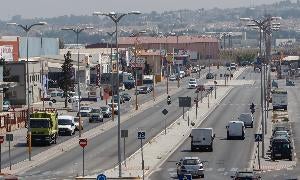 El ahorro energético se extenderá a todo el alumbrado público de Málaga