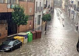 Calle Carrera, en Antequera.:: Corry Curiel (@corry_7)