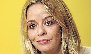 María Adánez. :: Efe