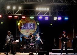 El grupo Fórmula V actuará en la Feria de Mijas. / SUR
