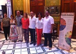 Hoy se ha presentado la programación del nuevo curso. / Carlos Moret
