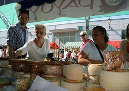 Teba sabe a queso