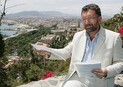 Gutiérrez Istria cobrará 59.000 euros anuales, casi un 30% más que su antecesor en el cargo. :: Carlos Moret
