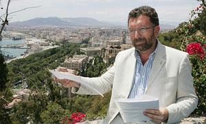 Gutiérrez Istria cobrará 59.000 euros anuales, casi un 30% más que su antecesor en el cargo. :: Carlos Moret