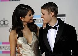 Selena Gomez y Justin Bieber. / Agencias