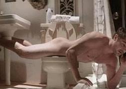 Zac Efron, en una escena de la película. / YouTube