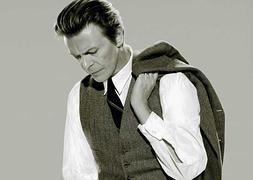 Bowie en su última etapa neoclásica que inauguró con su último disco ‘The Next Day’. :: R.C.