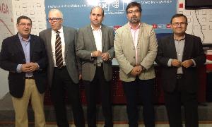 Juan Carlos Márquez, nuevo portavoz del grupo municipal del PSOE en el Ayuntamiento