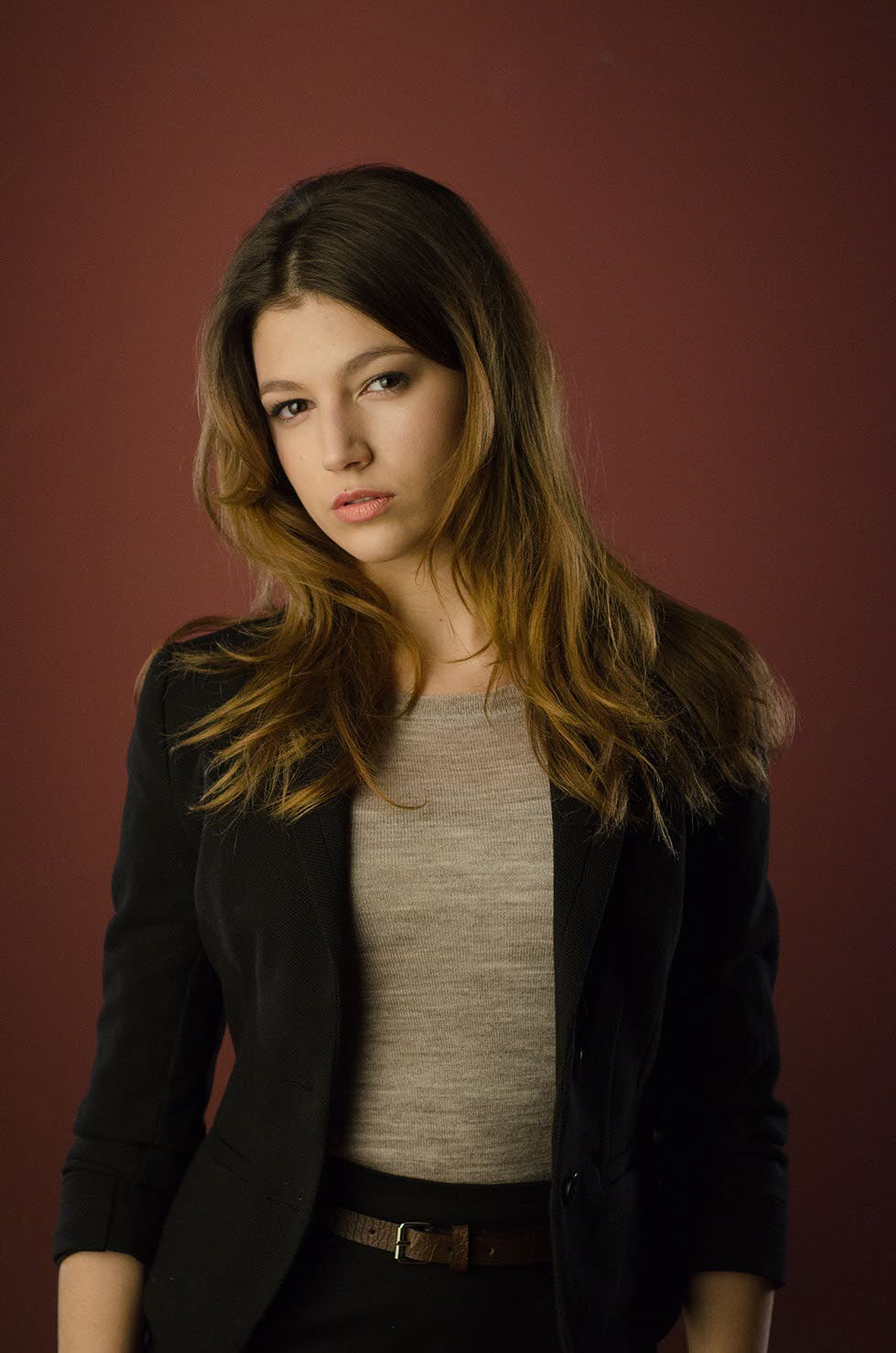 Isabel ficha a Úrsula Corberó