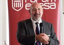 Fernando Ocaña, presidente de Tapsa Y&amp;R. :: Carlos Moret