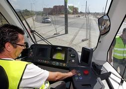 La Junta se marca el objetivo de abrir el metro la próxima primavera