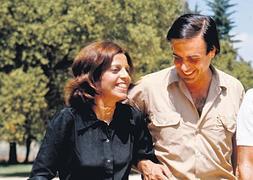 El flechazo de Cristina Onassis