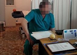 «Mi madre no se lo podía creer, ese hombre ha tratado a toda mi familia»