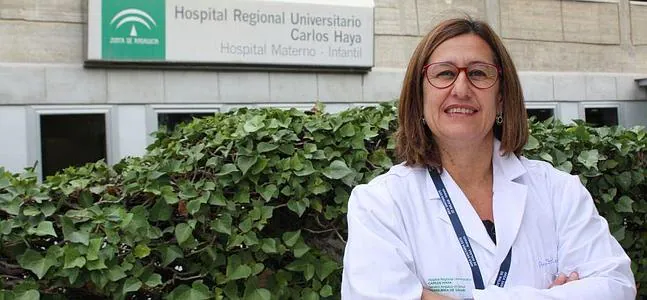 Ana Bel N Espejo Nueva Directora De La Unidad De Gesti N Cl Nica De Obstetricia Y Ginecolog A