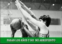 Así se estrenó el himno del Unicaja en el Carpena
