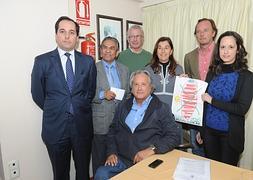 Miembros del colectivo.::Josele-Lanza