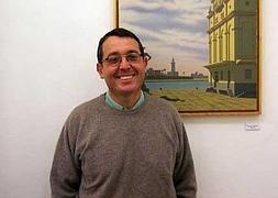 Imagen de archivo de Ángel Calvo Capa. :: Taller Gravura