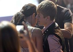 Selena Gomez y Justin Bieber