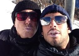 El novio español de la mitad de Dolce & Gabbana