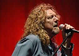 Robert Plant ex componente del legendario grupo Led Zeppelin.:: SUR