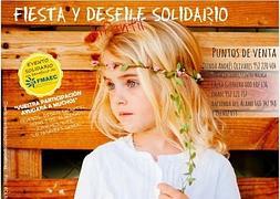 La moda infantil malagueña se viste de solidaridad