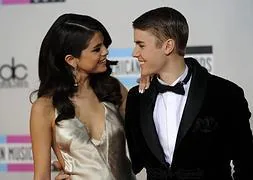 Justin Bieber y Selena Gomez. / Agencias