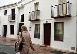 Nerja negocia para convertir la vivienda del poeta Giner de los Ríos en una casa museo