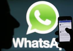 Nueva caída del servicio de Whatsapp