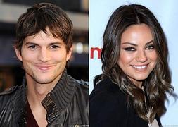 Mila Kunis y Ashton Kutcher, boda a la vista