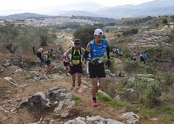 La prueba ha discurrido por la Sierra de las Nieves.:: Álvaro Cabrera