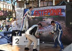 Andrés Vilariño se proclama campeón de la sexta subida al Peñas Blancas