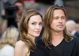 Brad Pitt y Angelina Jolie. / Agencias