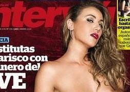 Encarna Navarro, concursante de OT, se desnuda para Interviú