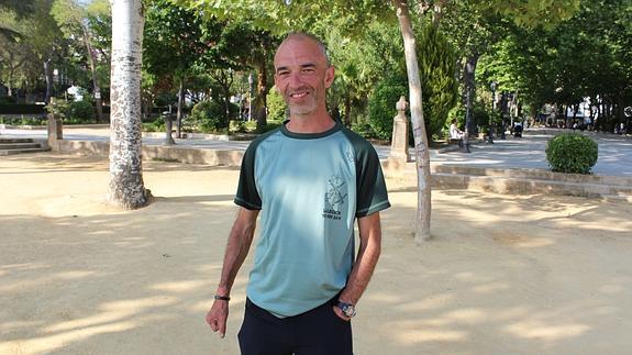 «Los 101 kilómetros han sido más de subsistir que de competir»