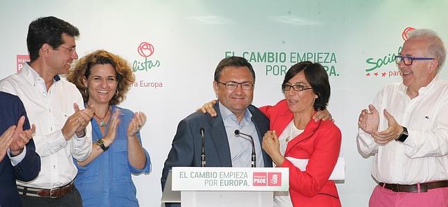 El PSOE gana las elecciones en la provincia de Málaga