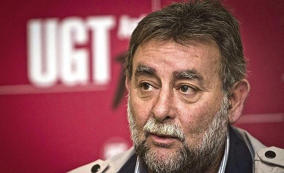 Francisco Fernández Sevilla, en una foto de archivo. 