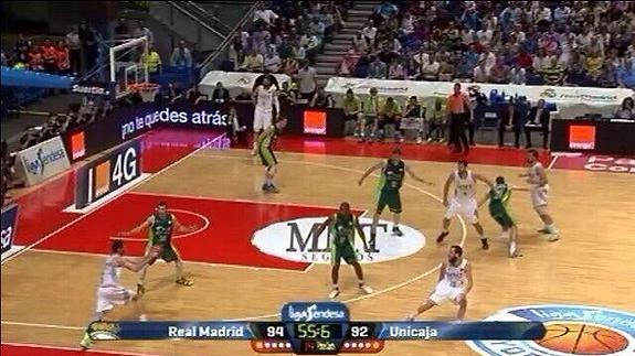 El Unicaja analizará este lunes su protesta por el arbitraje