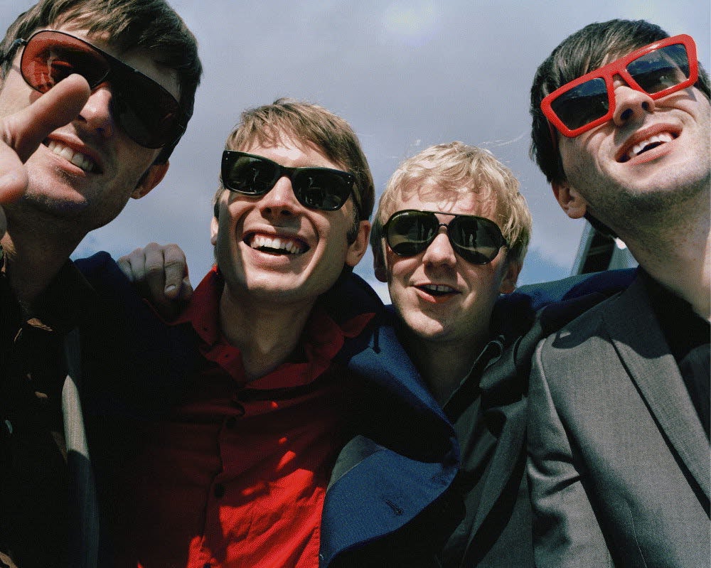 "Nunca hubo crisis en Franz Ferdinand, sólo dejamos de vernos por un tiempo"