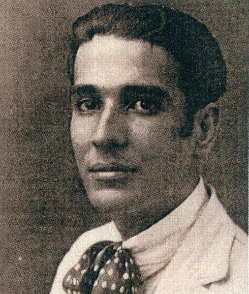 Juan Vargas fue el primer gitano que se dedicó a la escultura. 