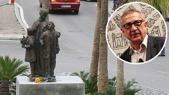 Hernández Pezzi califica la plaza a San Juan Bosco en Olletas de “homenaje a los pederastas”