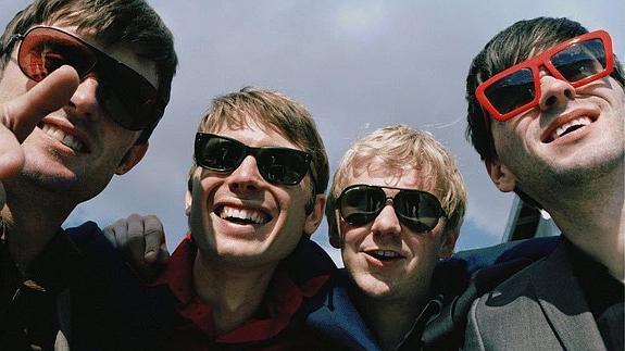 Franz Ferdinand, cabeza de cartel del viernes, saldrá al escenario rozando la media noche.