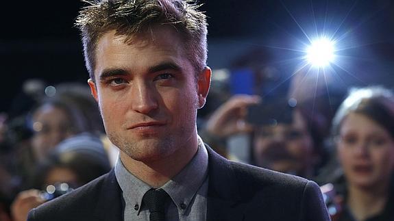 Robert Pattinson 