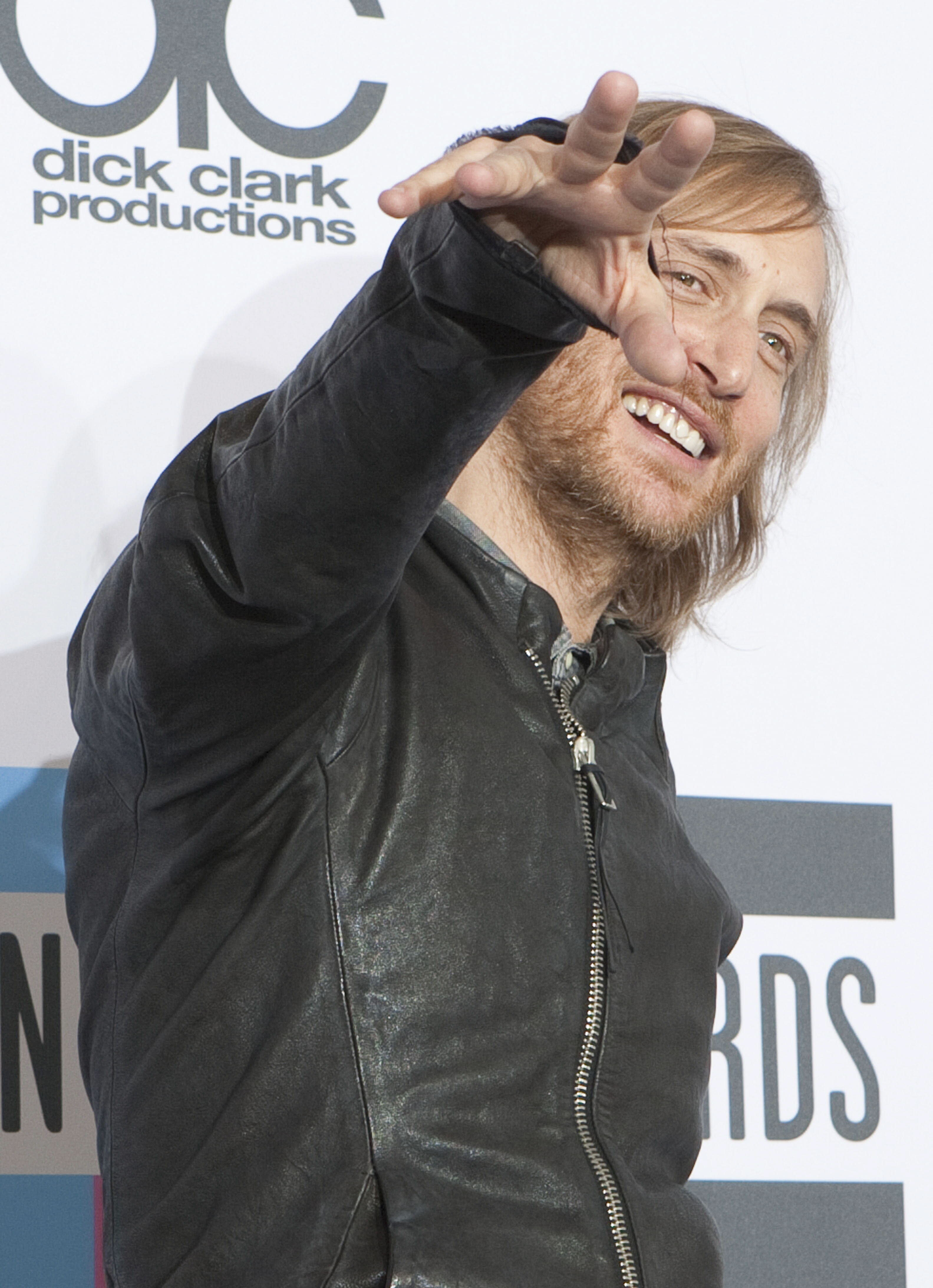 David Guetta.