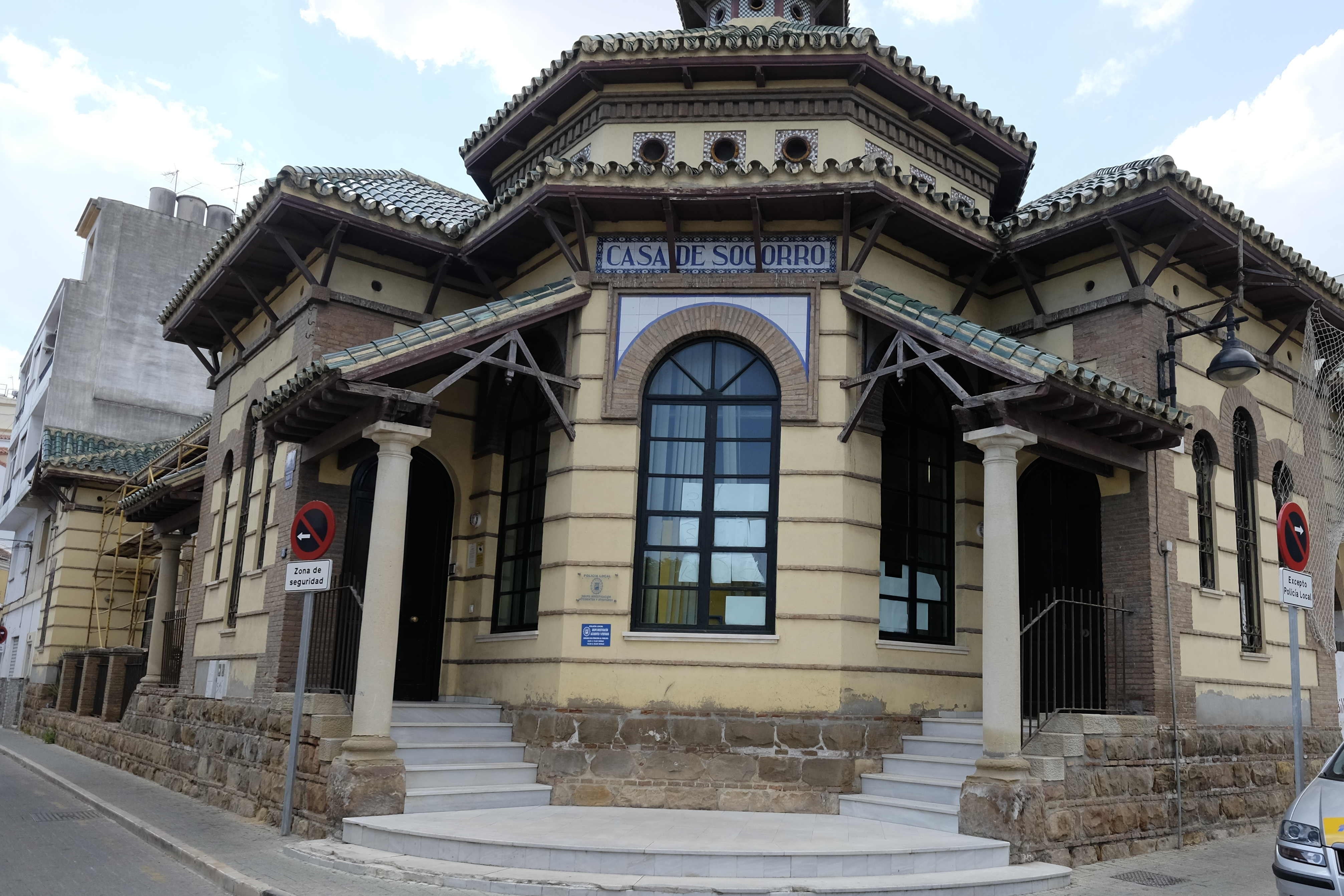 Las obras tendrán una inversión de 53.100 euros