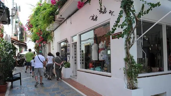 Boutique Jacaranda, exclusividad en pleno casco antiguo de Marbella