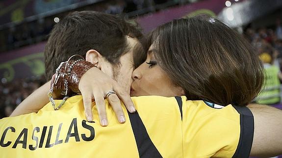 Sara Carbonero e Iker Casillas no se casan