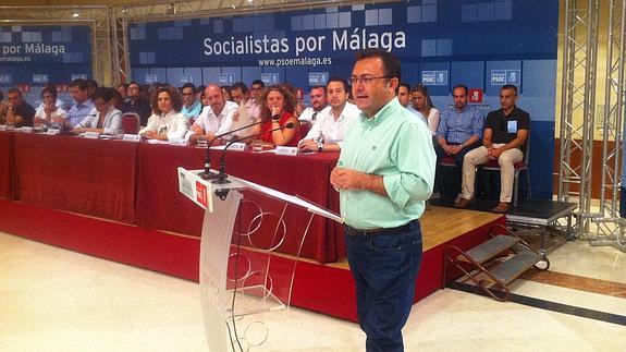 Heredia: “Nosotros nos alejamos primero de la sociedad y tenemos que ser los primeros en acercarnos”