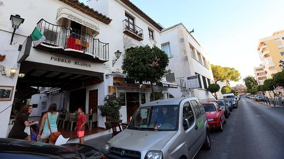 Los tiempos de Pueblo Blanco