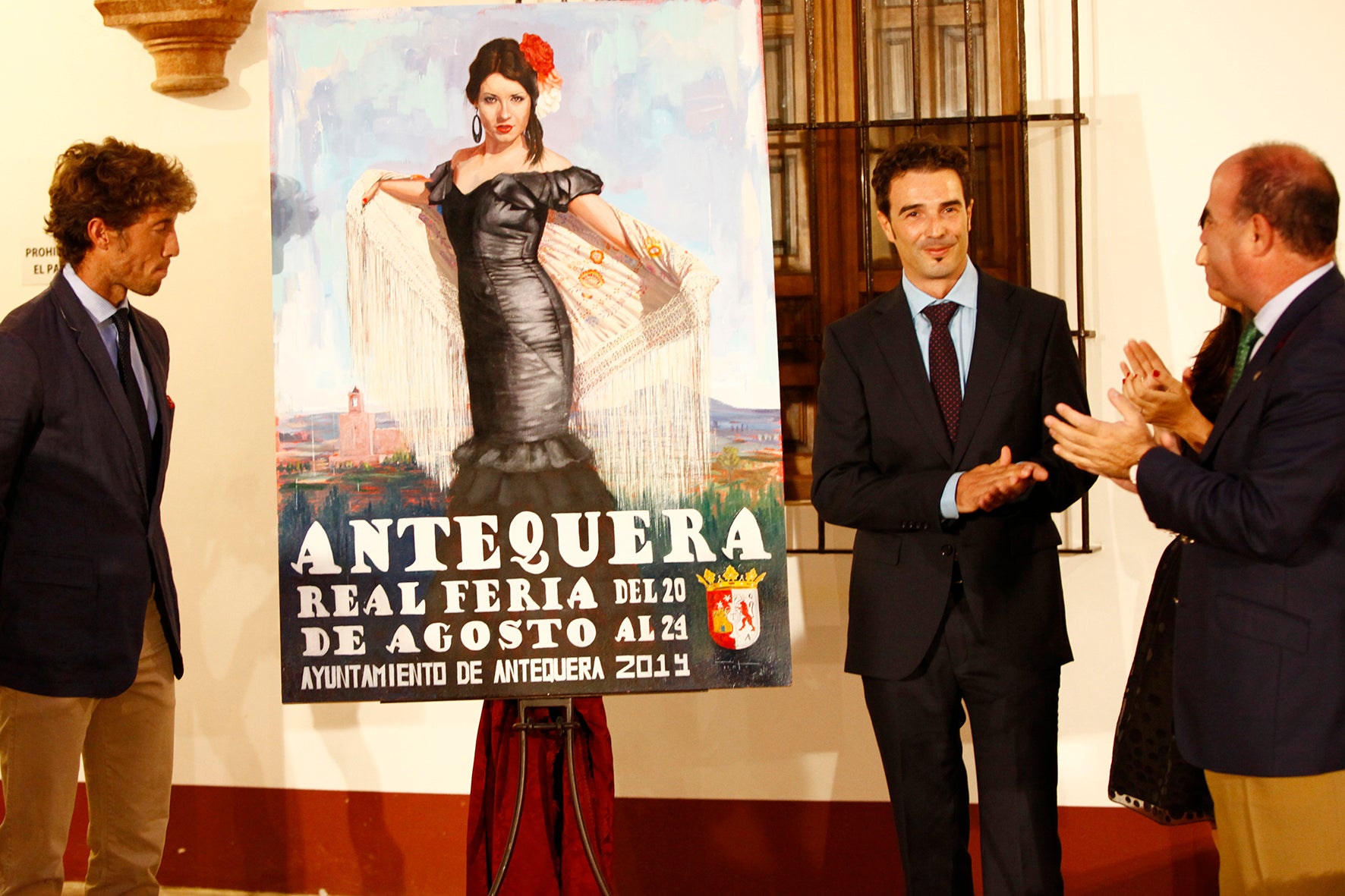 Gemeliers completa el programa de actuaciones de la Feria de Agosto de Antequera