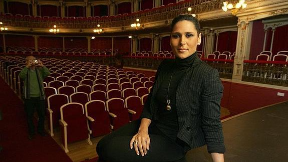 Rosa López deja a su novio mediante un mensaje de texto